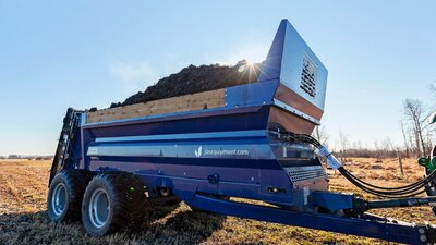 JBS M-Series Manure Spreaders