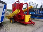 New Holland 358 Mix Mill