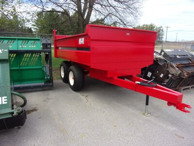 Creekbank Welding ADT-8T Wagon