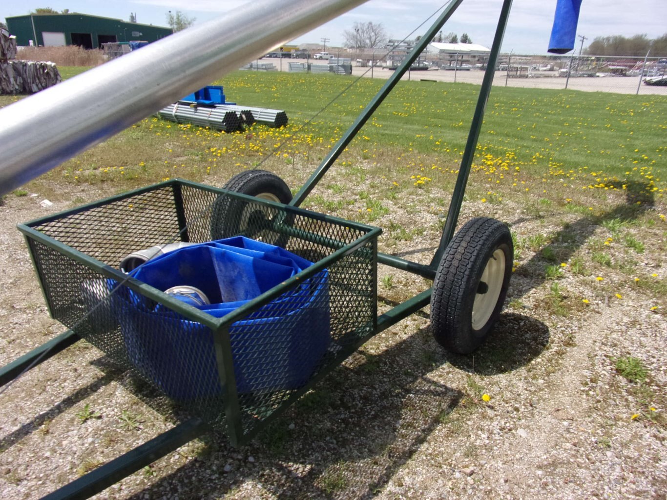 Husky 8 Load Cart