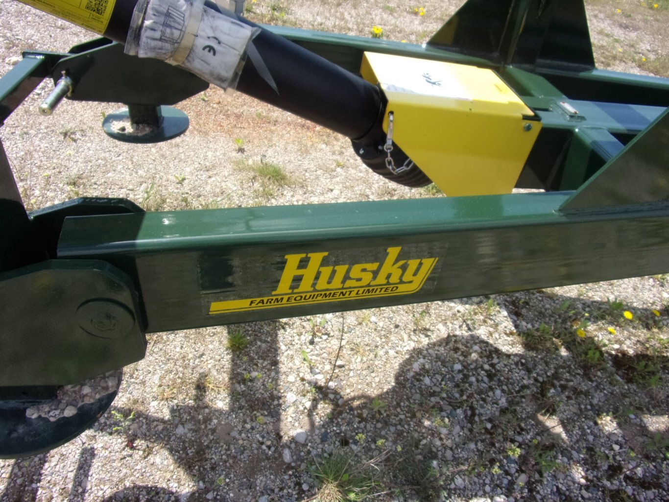 Husky Prop Agitator