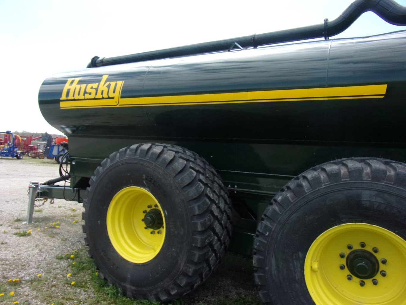 Husky 18000 Liquid Manure Spreader