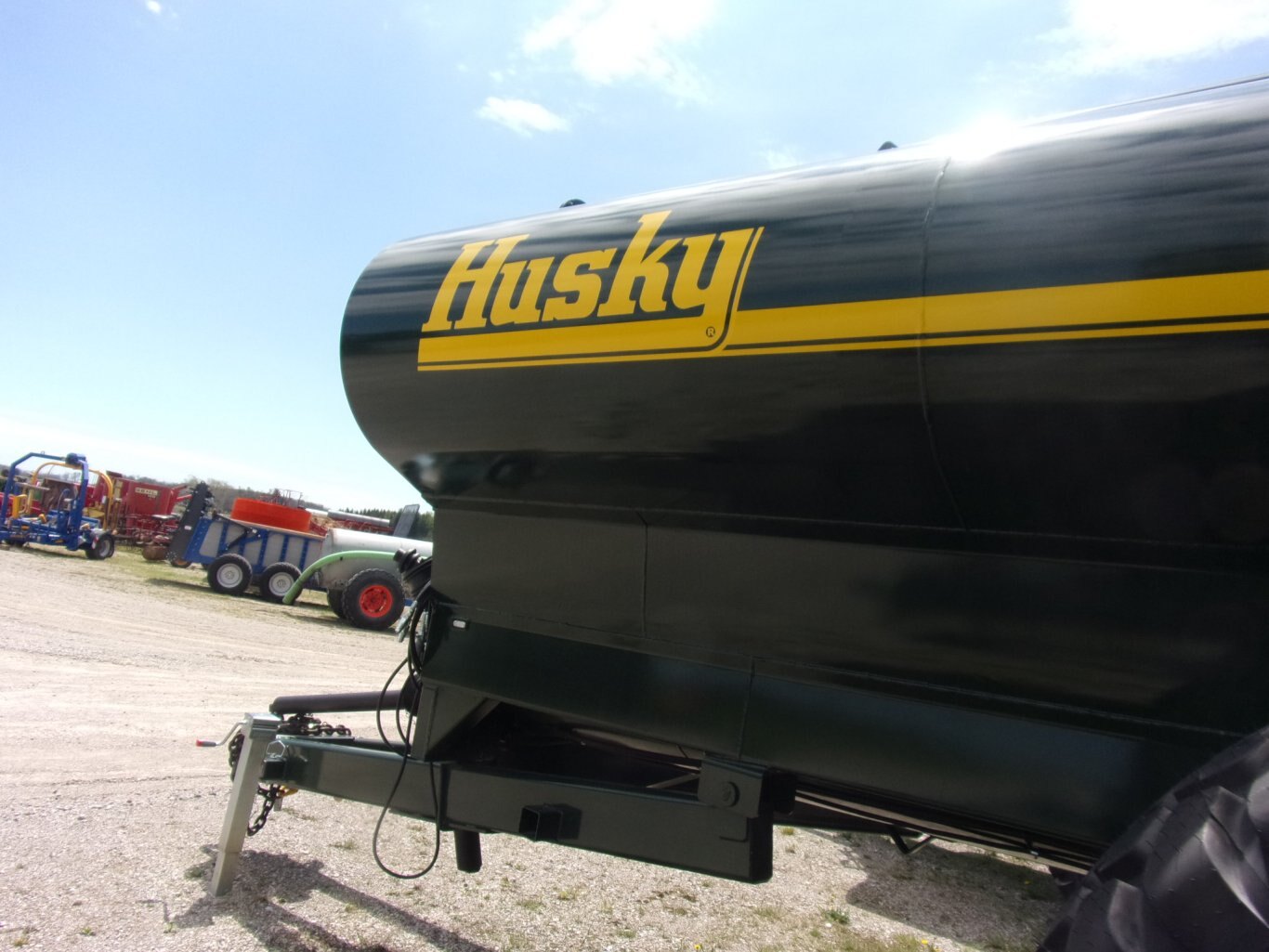 Husky 24500 Liquid Manure Spreader