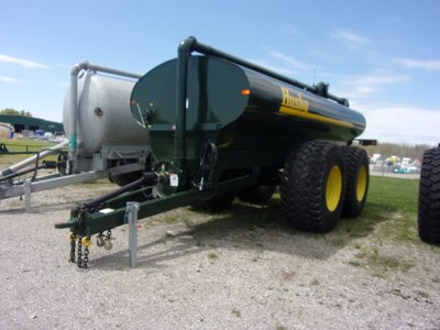 Husky 21500 Liquid Manure Spreader