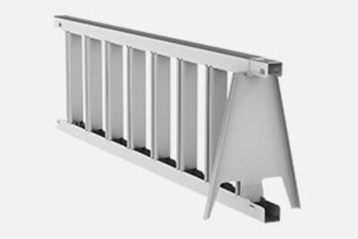 Westeel Lock-n-Load Floor System