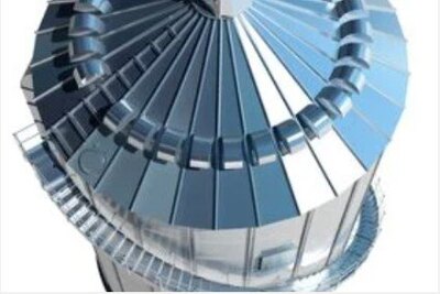 Westeel EasyDry Grain Drying Systems