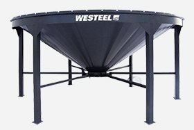 Westeel Welded Hopper Bottom Cones