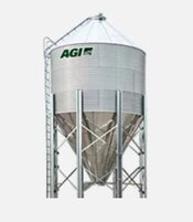 Westeel Bulk Feed Tanks