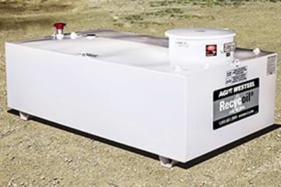 Westeel Recycoil ULC Used Oil Tanks