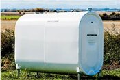 Westeel ULC Single Wall Fuel Tanks