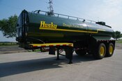 Husky Semi-Trailer Tanks