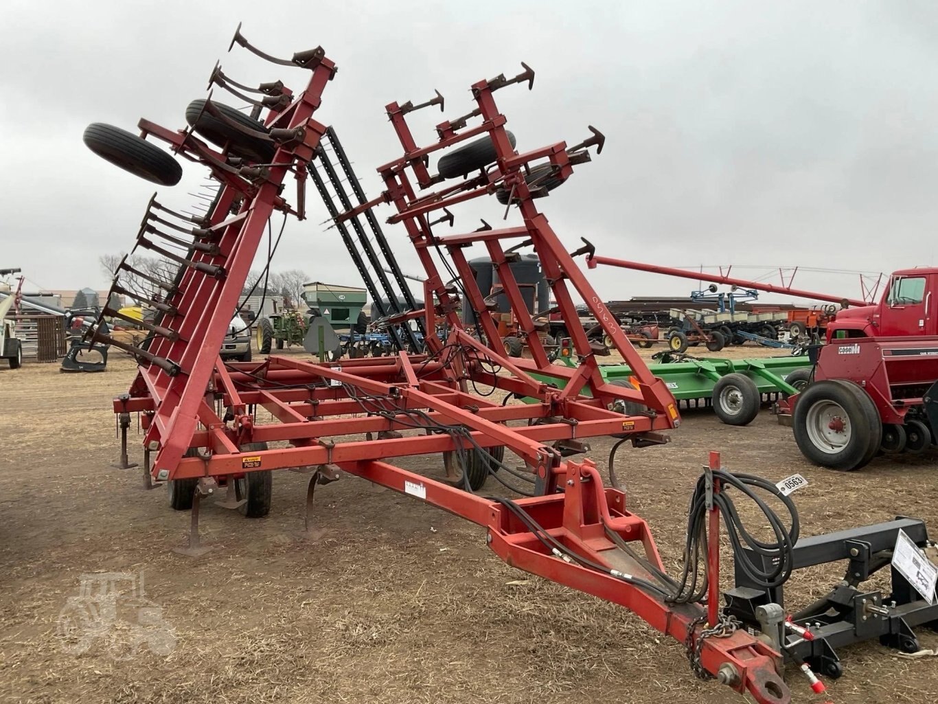 CASE IH 4800 FIELD CULTIVATOR