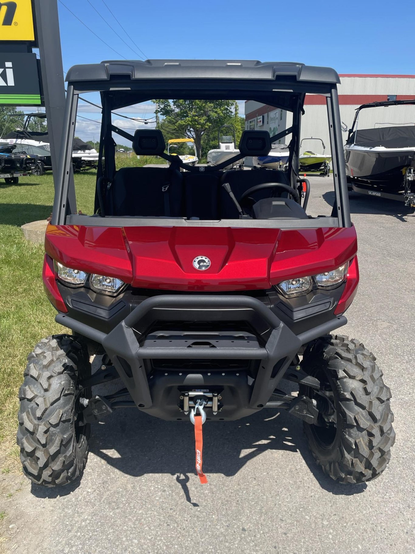 2024 Can am Defender XT HD10