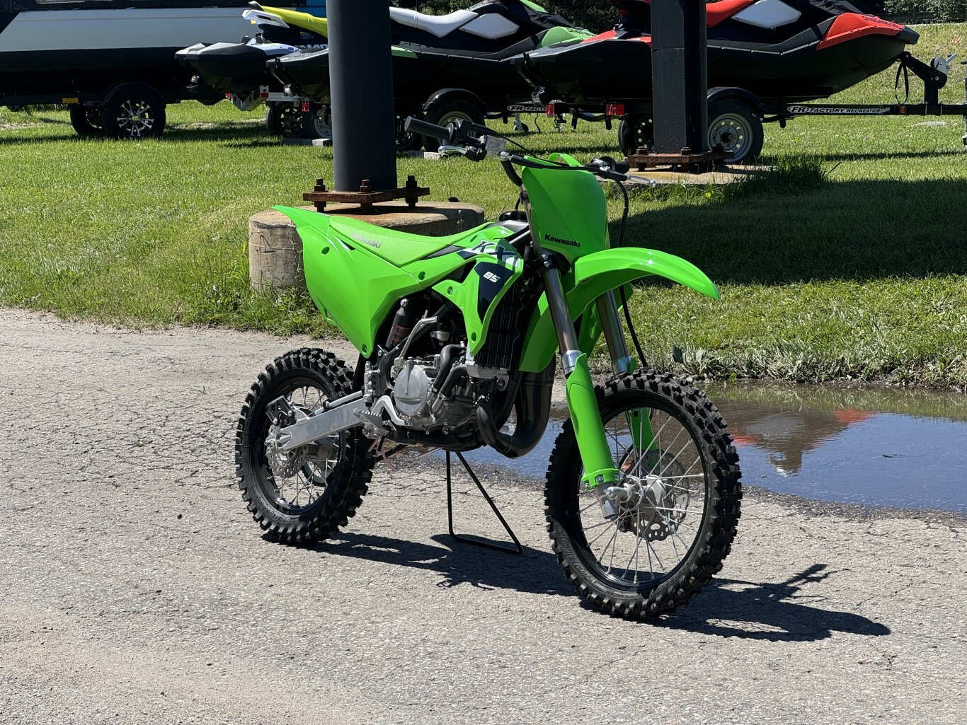 2024 Kawasaki KX85