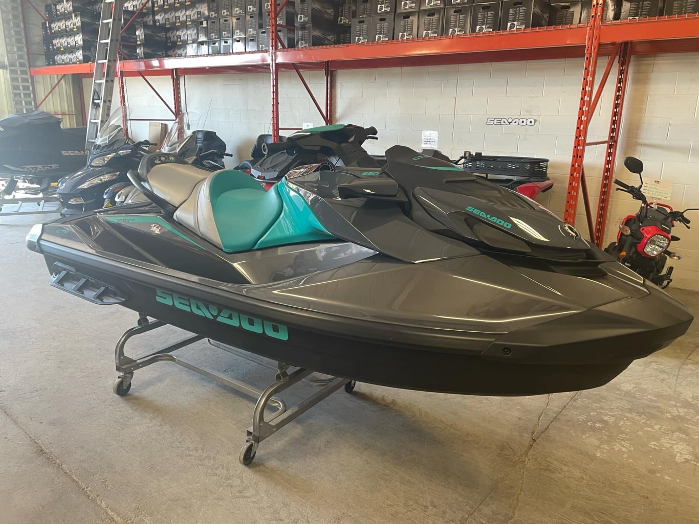 2024 Seadoo GTR 230