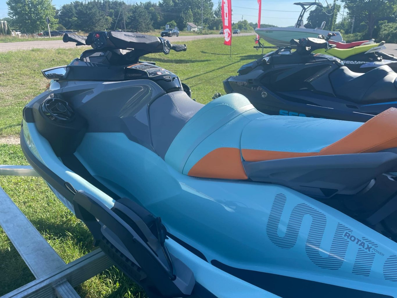 2024 Seadoo Wake Pro 230