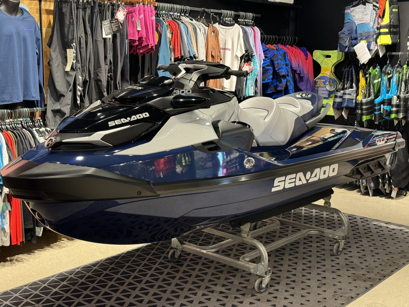 2024 Seadoo GTX Limited 300