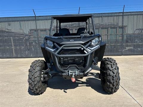 2025 Can Am Commander MAX XT 1000R Triple Black