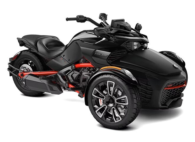 2025 Can-Am Spyder F3