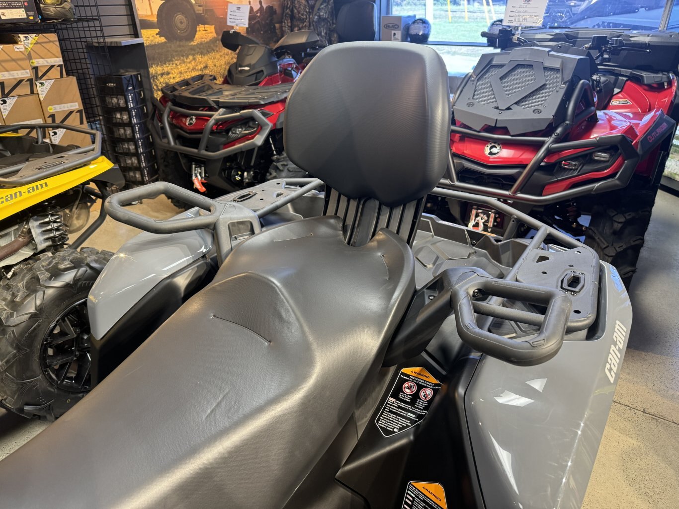 2024 Can Am Outlander Max DPS 500