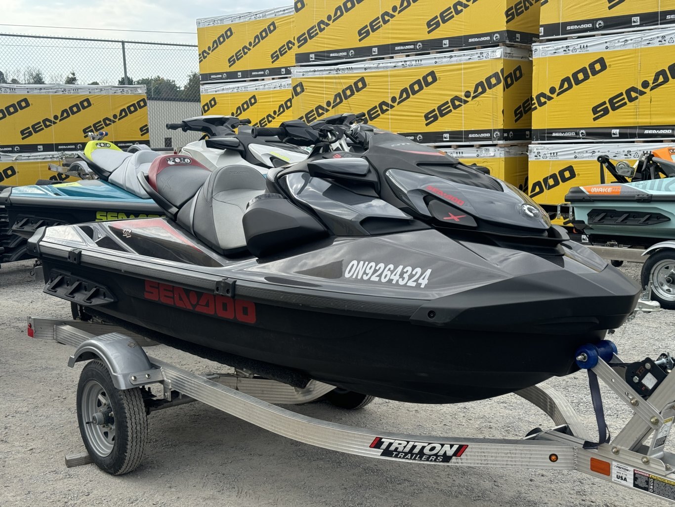 2024 Sea Doo GTR-X 300