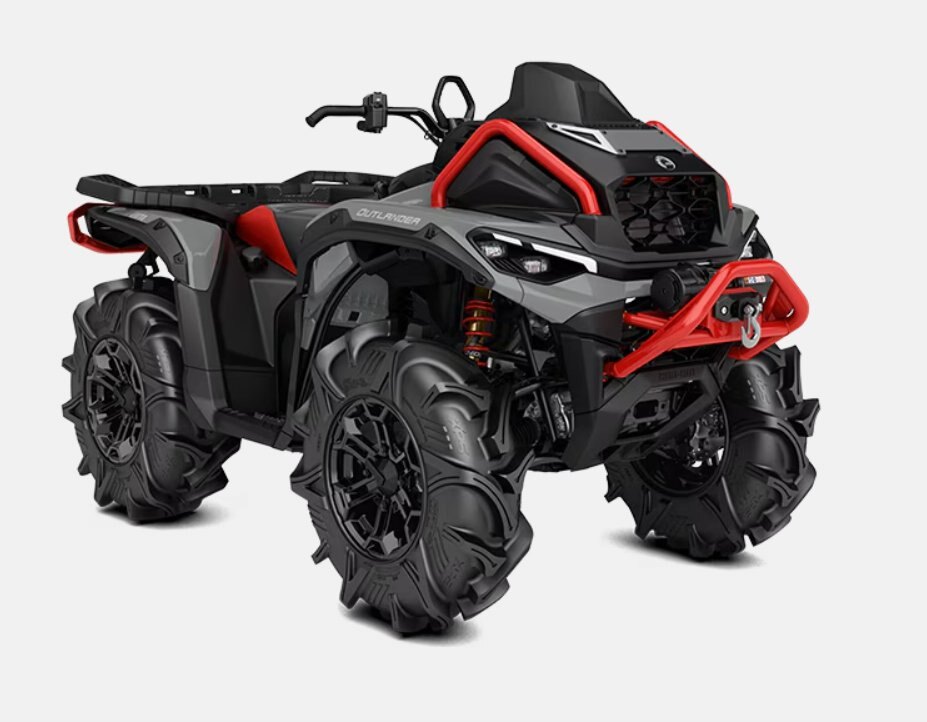 2025 Can-am Outlander XMR 1000R