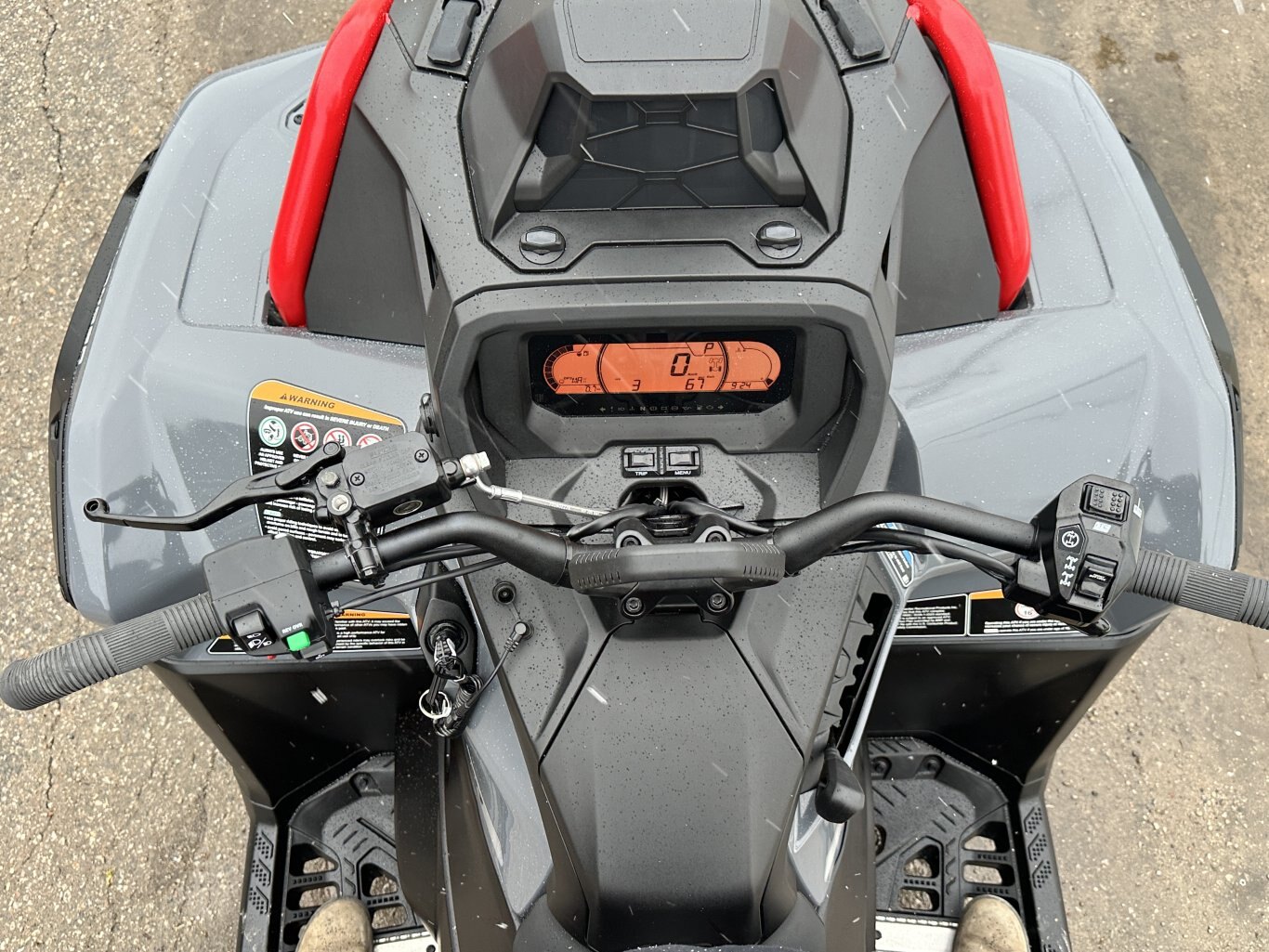 2025 Can am Outlander XMR 1000R