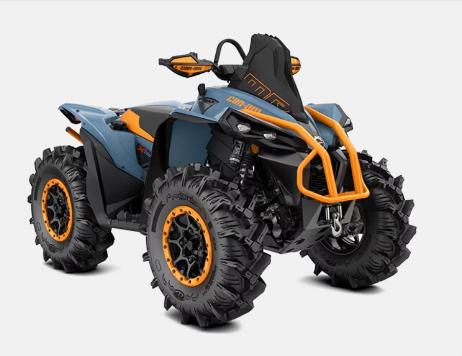 2025 Can-am Renegade XMR 1000R