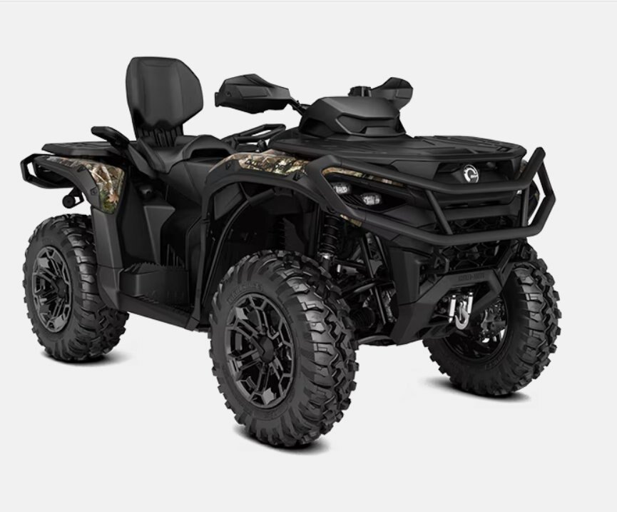 2025 Can-am Outlander MAX XT 850