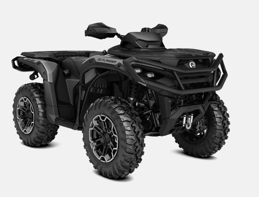 2025 Can-am Outlander XT 850