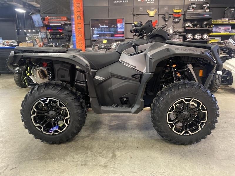 Can-Am Outlander XT 850 2025