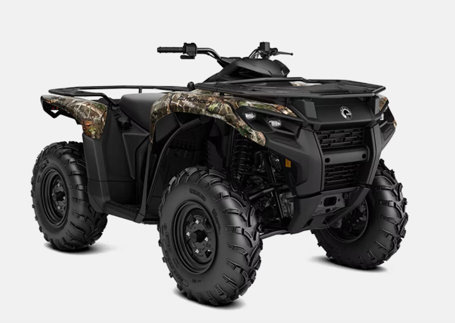 2025 Can-am Outlander DPS 500