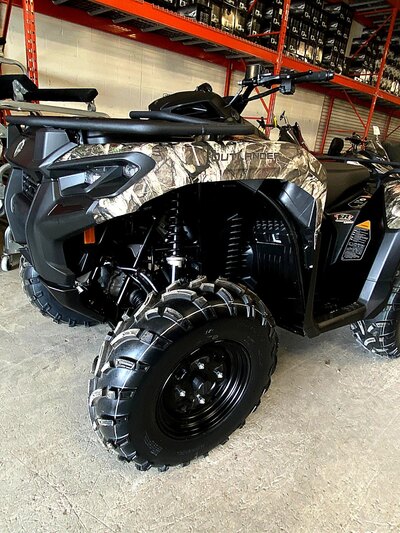 Can-am Outlander DPS 500 2025