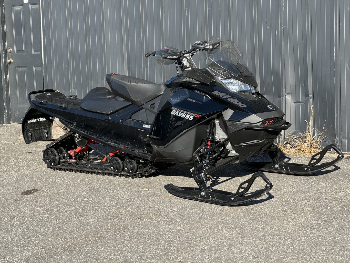 2022 Ski Doo Reneagde X 850 E-tec