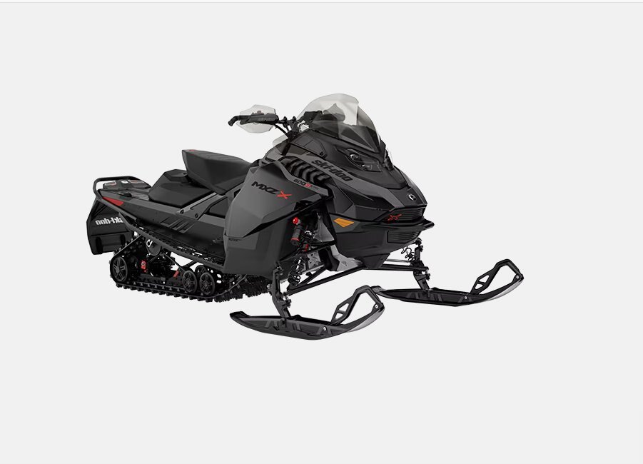 2024 Skidoo MXZ X 600 R E-tec