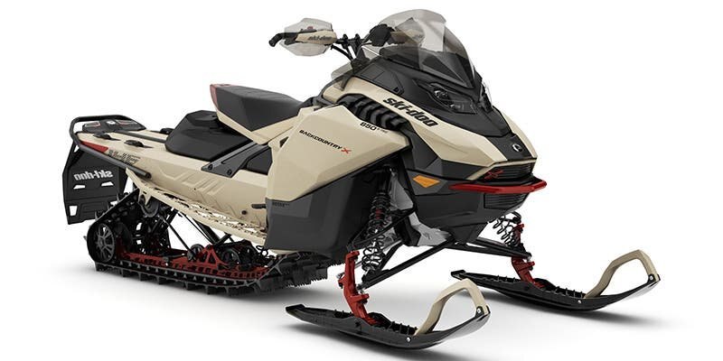 2024 Skidoo Backcountry X 850 E-tec 1.6 Cobra