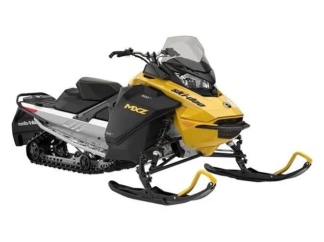 2024 Skidoo MXZ Sport 600 EFI