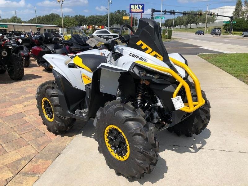 2024 Can am Renegade XMR 650