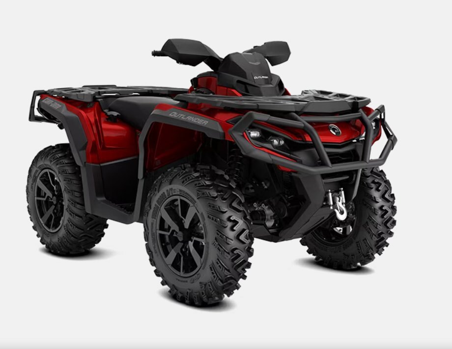 2024 Can-am Outlander XT 850