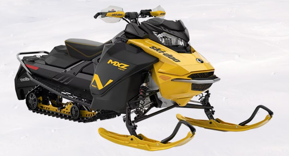 2024 Ski Doo MXZ Neo+ 600 EFI – Brand New