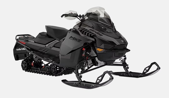 2024 Ski Doo MXZ Adrenaline w/ Blizzard Package 850 E TEC – Brand New