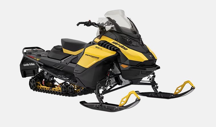 2024 Ski Doo Renegade Adrenaline 900 ACE Turbo R – Brand New