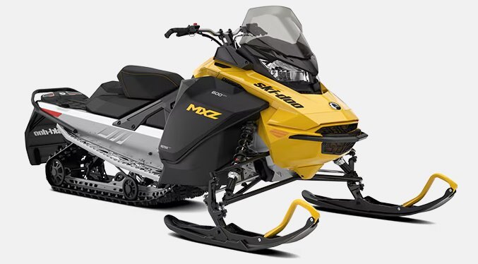 2025 Skidoo MXZ Sport 600 EFI