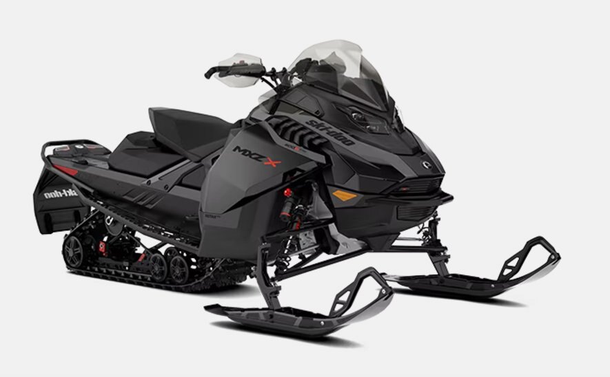 2025 Skidoo MXZX 850 E-TEC