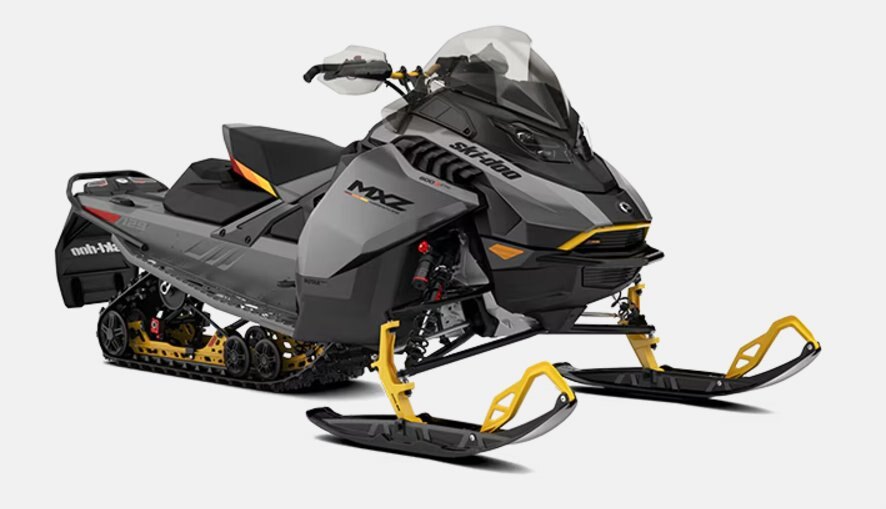 2025 Skidoo MXZ Adrenaline W/ Blizzard Pkg 600R E-TEC