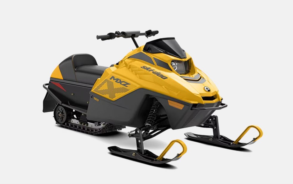 2025 Skidoo MXZ 120