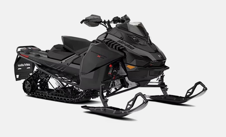 2025 Skidoo Backcountry X-RS 850 E-TEC (Touchscreen)