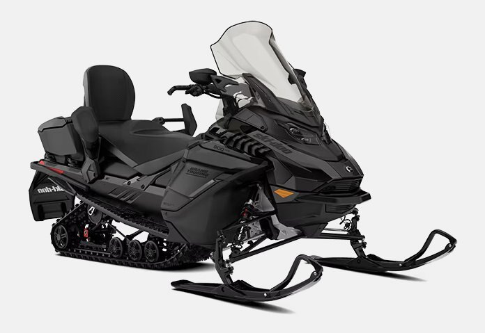 2025 Skidoo Grand Touring LE W/ Plat 900 ACE TurboR