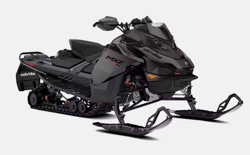 2025 Skidoo MXZ X- RS W/ Comp Pkg 850 E-TEC TurboR (touchscreen)