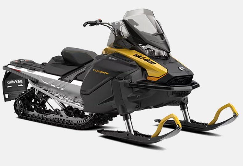 2025 Skidoo Tundra Sport 600 EFI